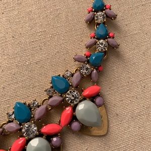 J. Crew Statement Necklace